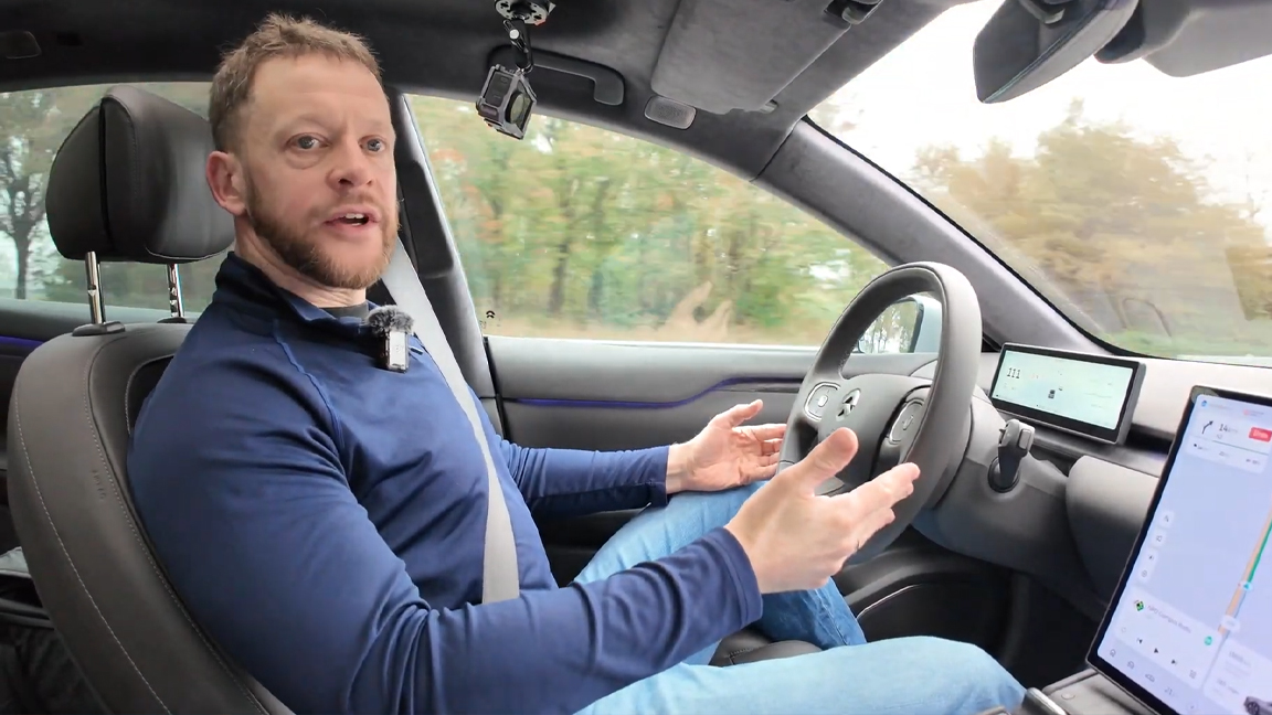 NIO ET7 is it a real alternative to German luxury cars?