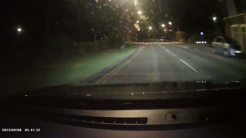 Drunk mother filmed driving van full of children at 80mph before crash