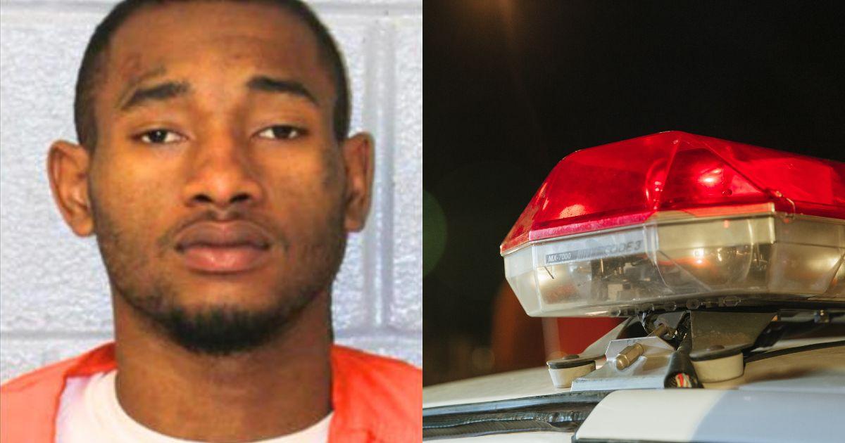 North Carolina man arrested after shooting into girlfriend’s car ...