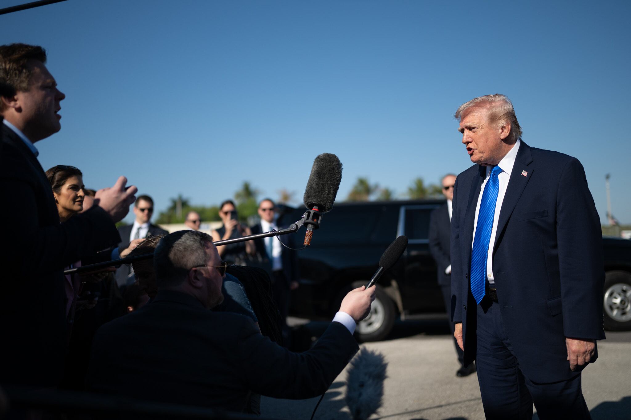 El límite de 60 días que podría presionar a Trump para terminar la ...