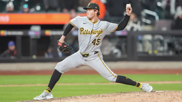 Pirates demote top-100 prospect amid rough start to 2026 season