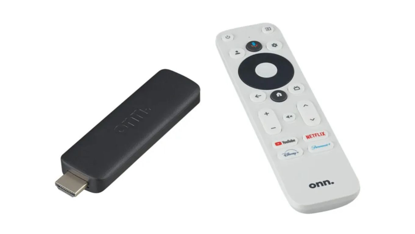 Walmart's new Onn 4K Google TV stick offers surprisingly low price but ...