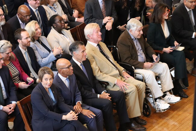Massachusetts celebrates 20 years of healthcare reform, dubbed 