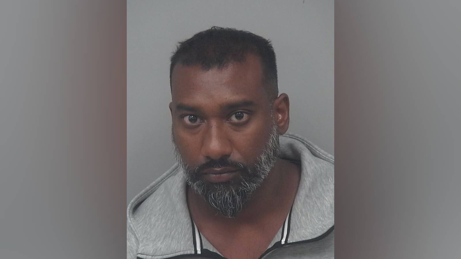 Man arrested in hit and run that left motorcycle rider in critical ...