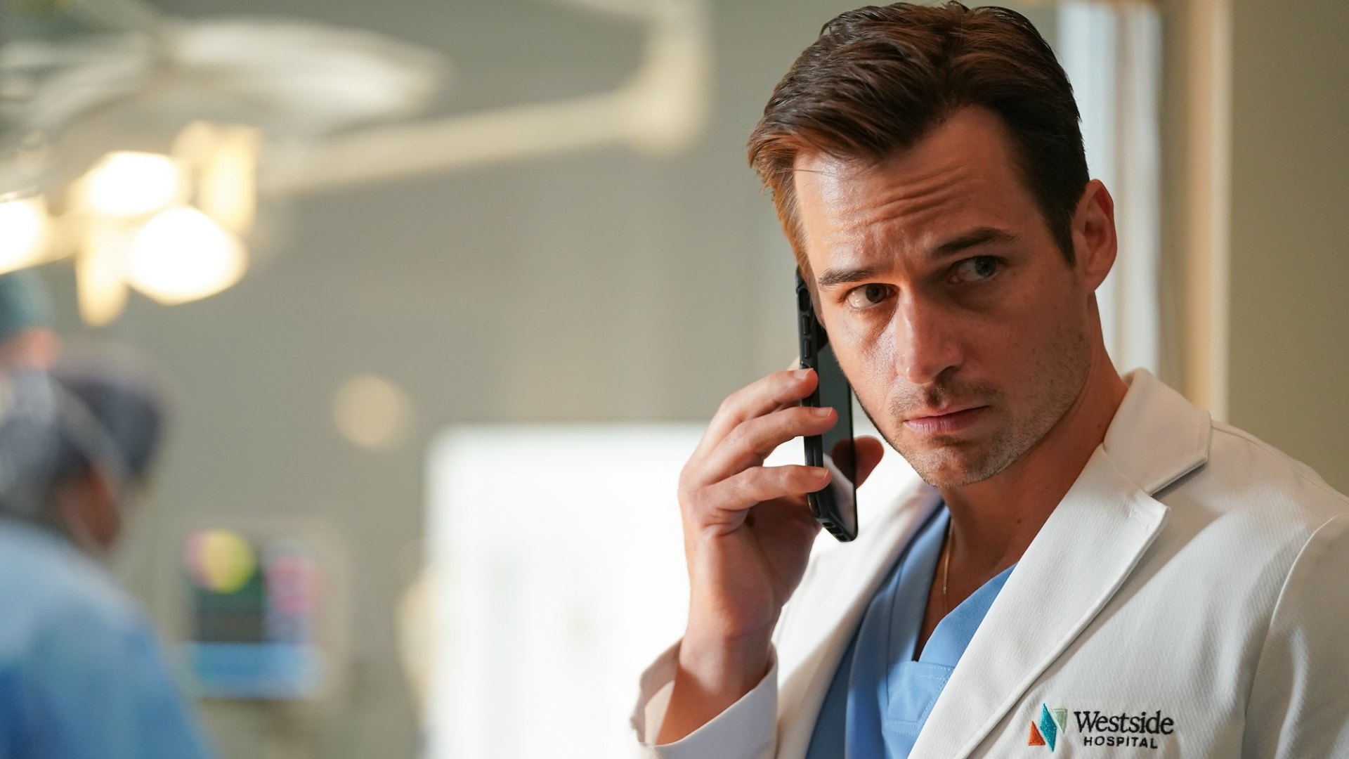 Jon Ecker revela el caos total en Doc: su amor por Amy, su rival y la ...