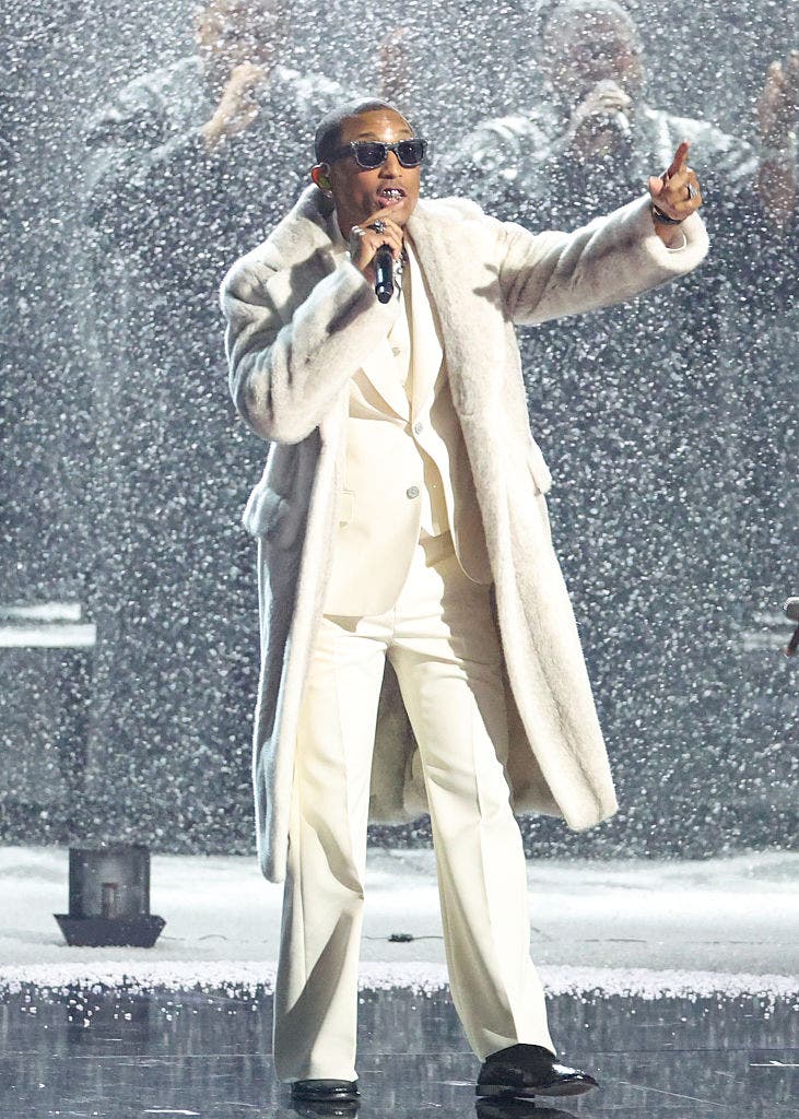 15 looks that define Pharrell Williams’ style evolution