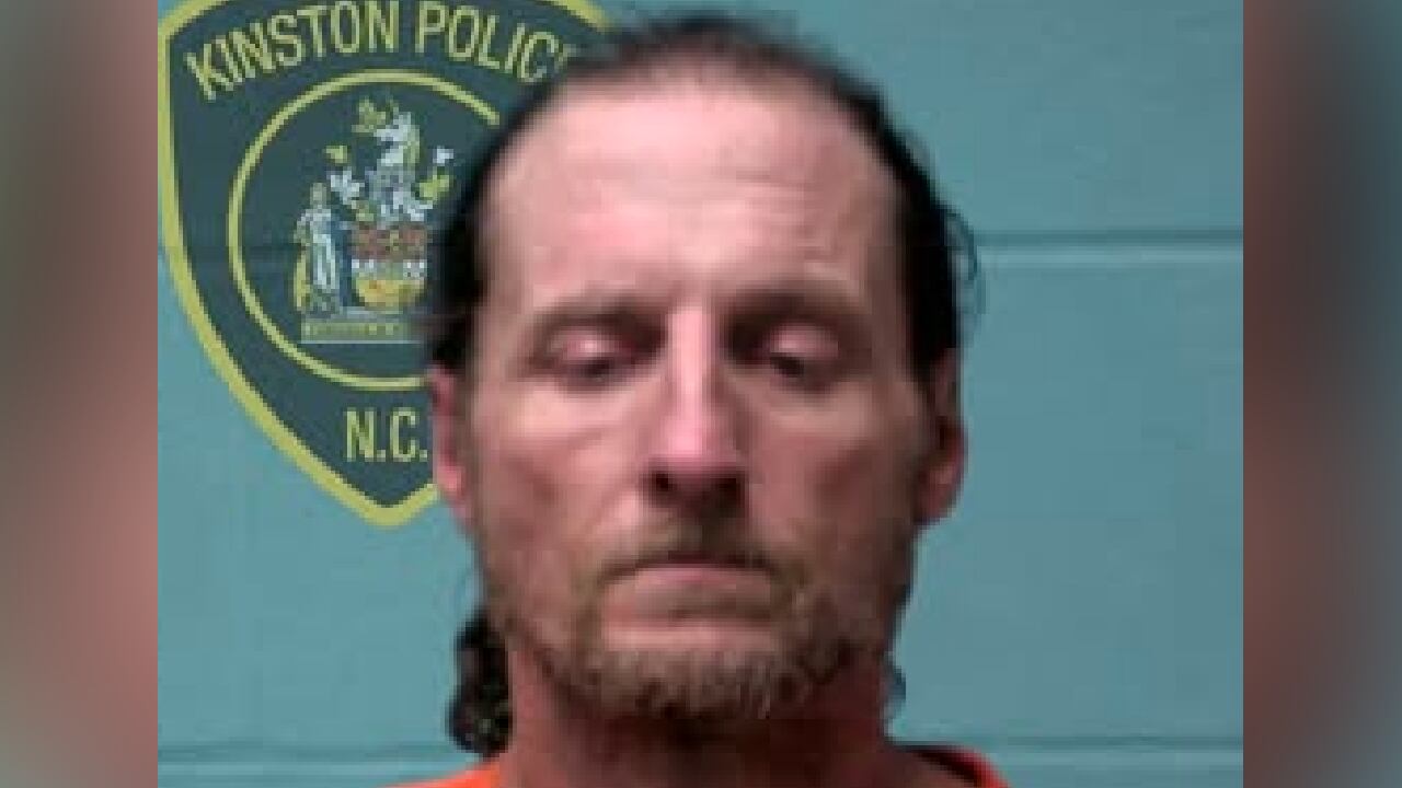 Traffic stop leads to drug charges in Kinston