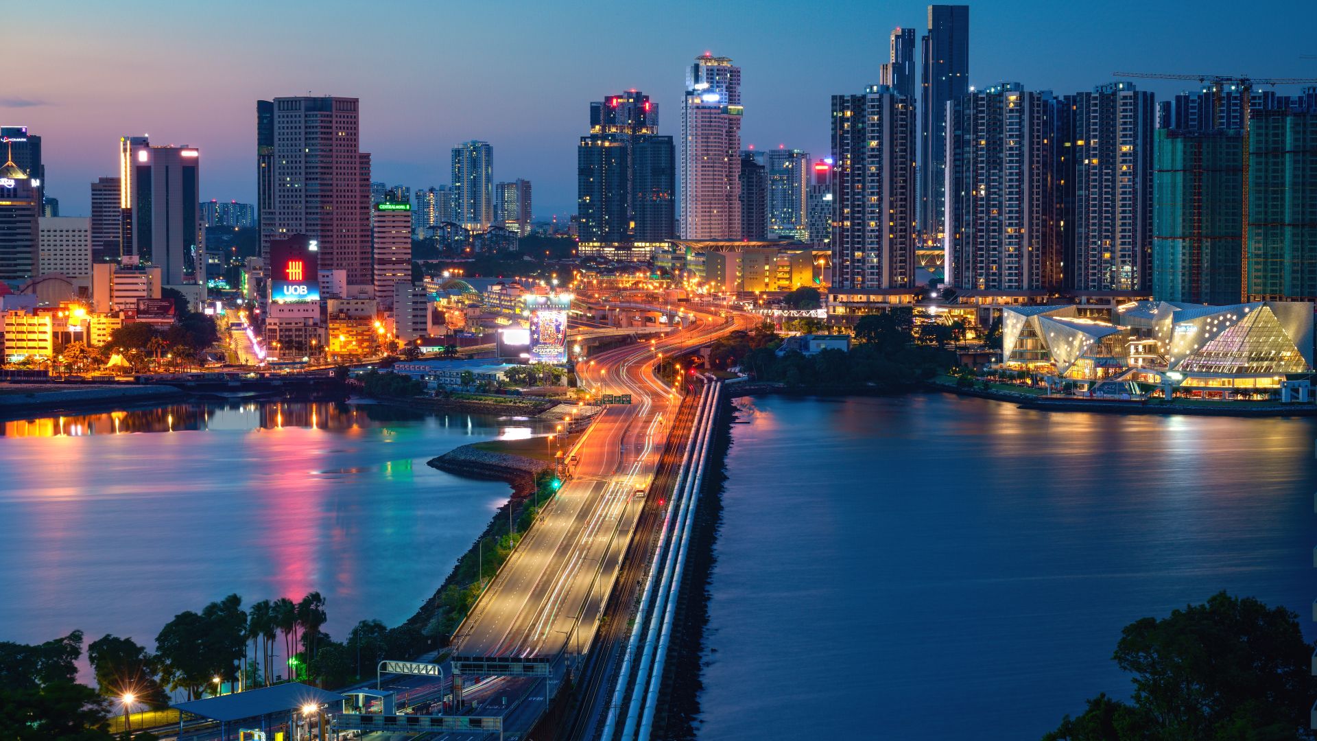 Johor-Singapore Zon Ekonomi: Pekerjaan & Gaji Berubah - teknologi news from The Independent Singapore News