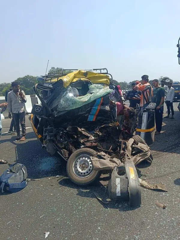 Fatal NH-61 crash revives demand for long-pending Kalyan-Murbad rail link