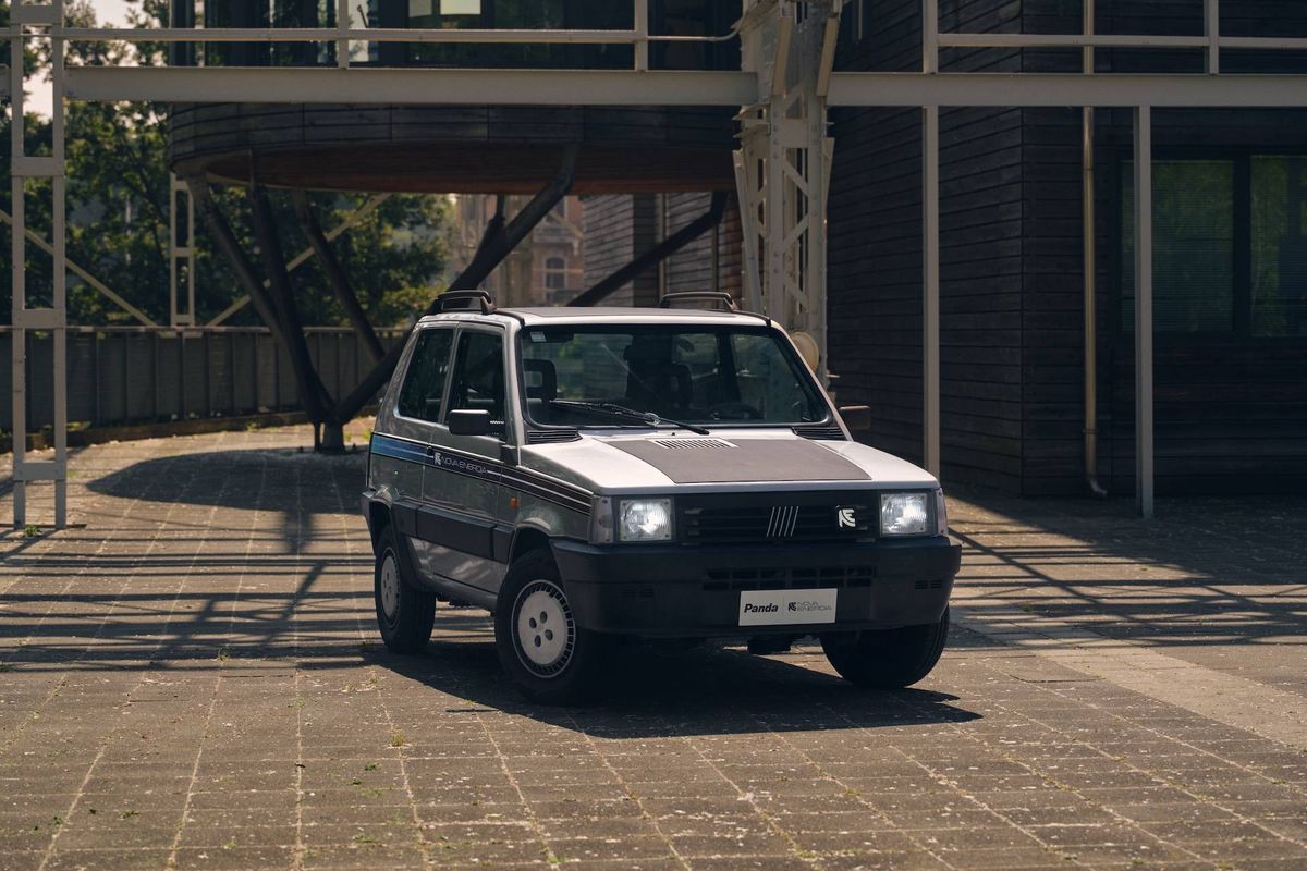Panda NE, il Pandino diventa (di nuovo) elettrico: quanto costa e ...