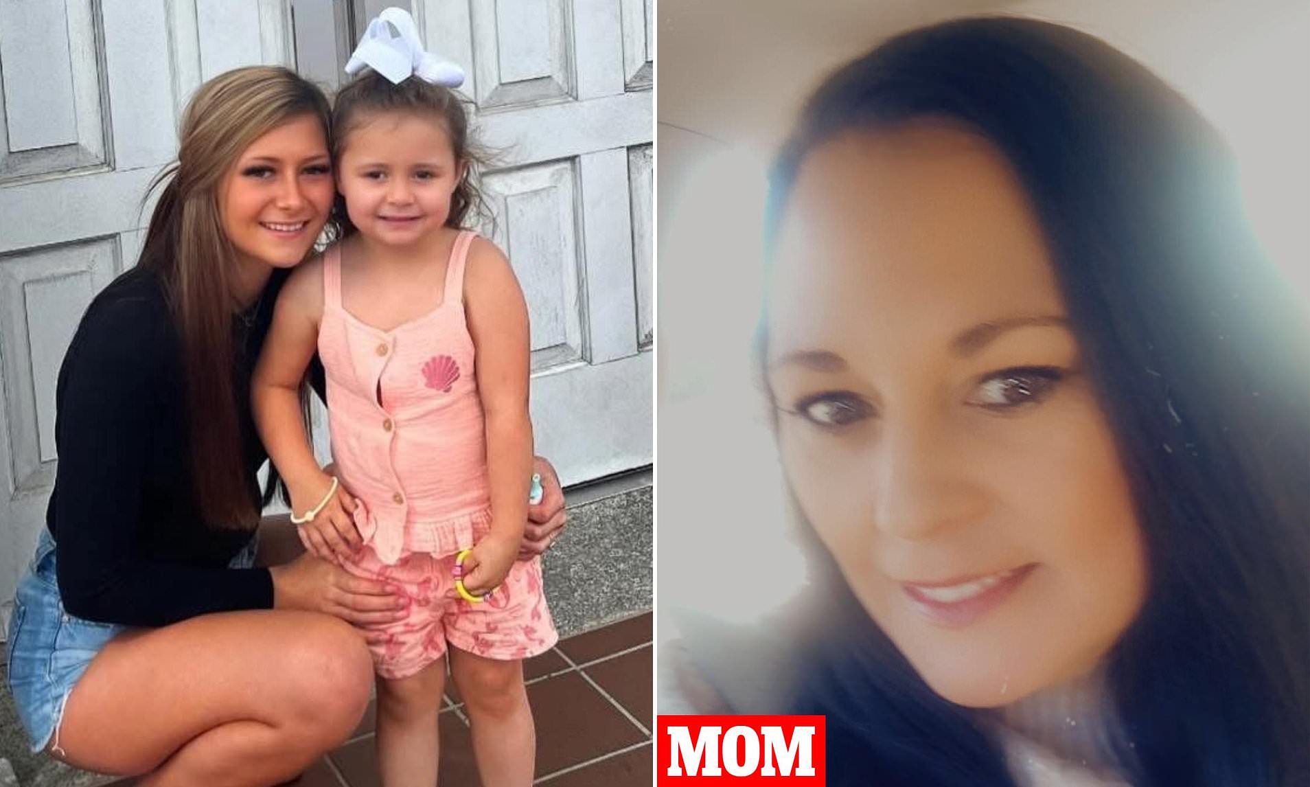 Mother loses both her daughters in horrific car crash