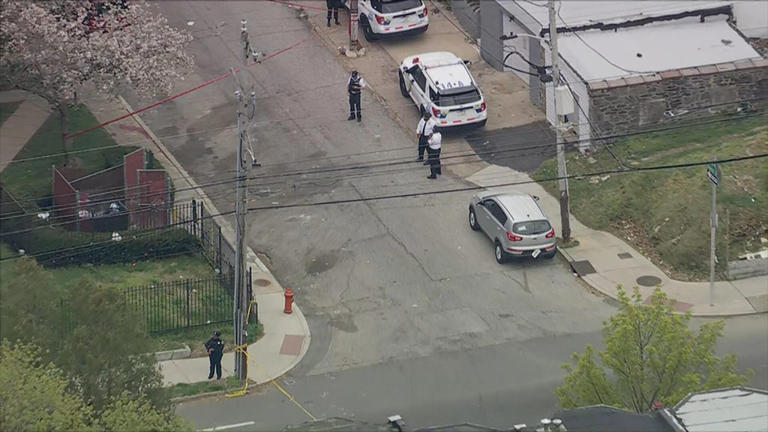 Man shot, killed in Philadelphia's East Germantown neighborhood, police say