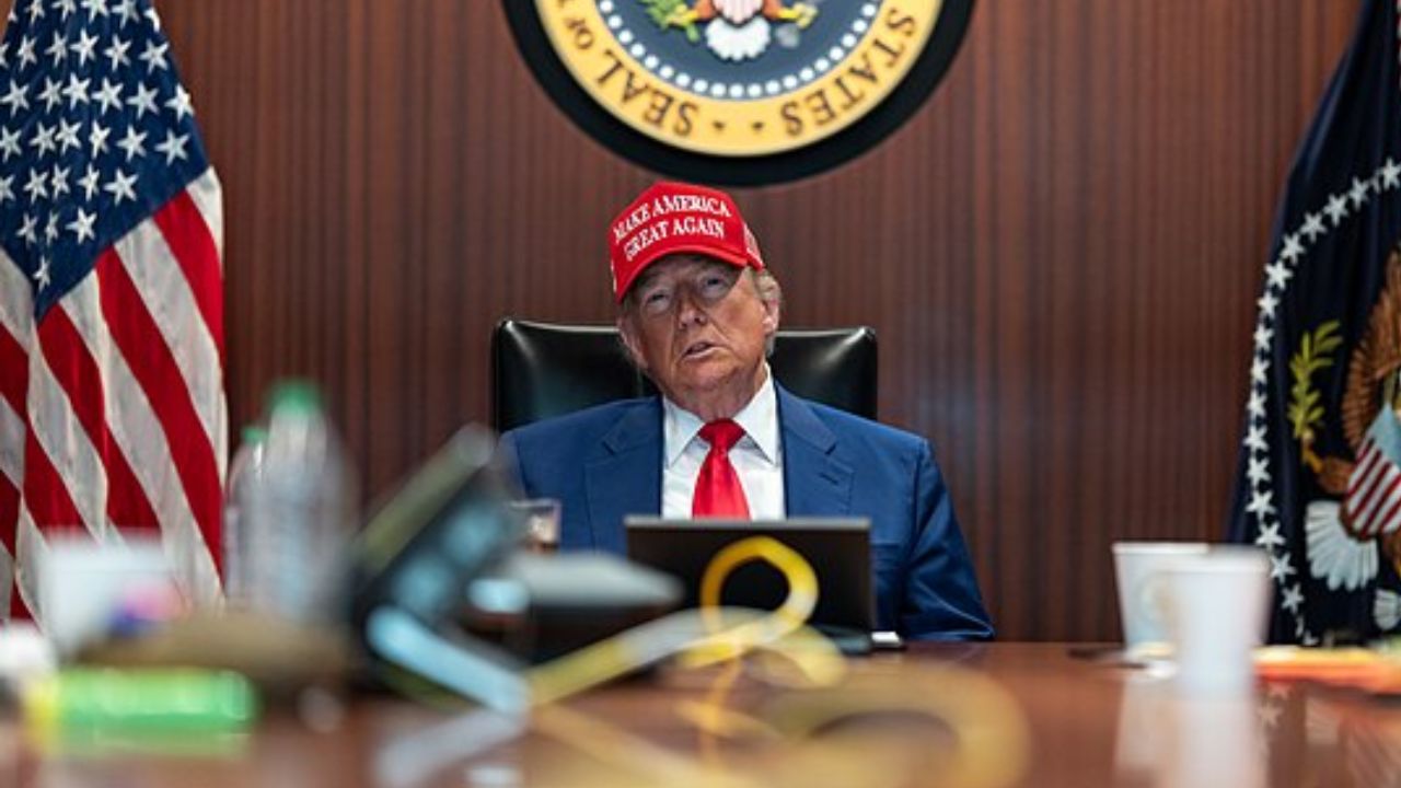 Fox News host criticizes Donald Trump for failing to achieve any ...