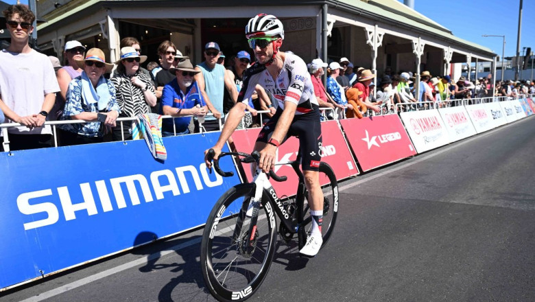 Cyclisme : O Gran Camino - Adam Yates et des jeunes... la compo d'UAE ...