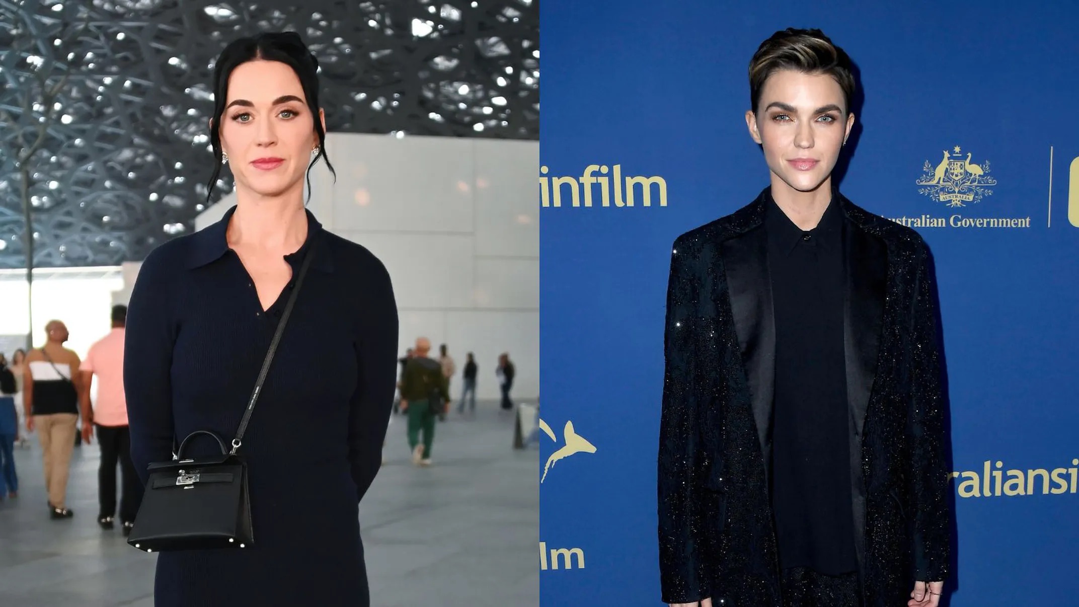 Katy Perry nie les allégations d’agression sexuelle de Ruby Rose