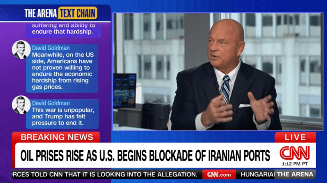 GOP strategist trashes Trump's economy on CNN