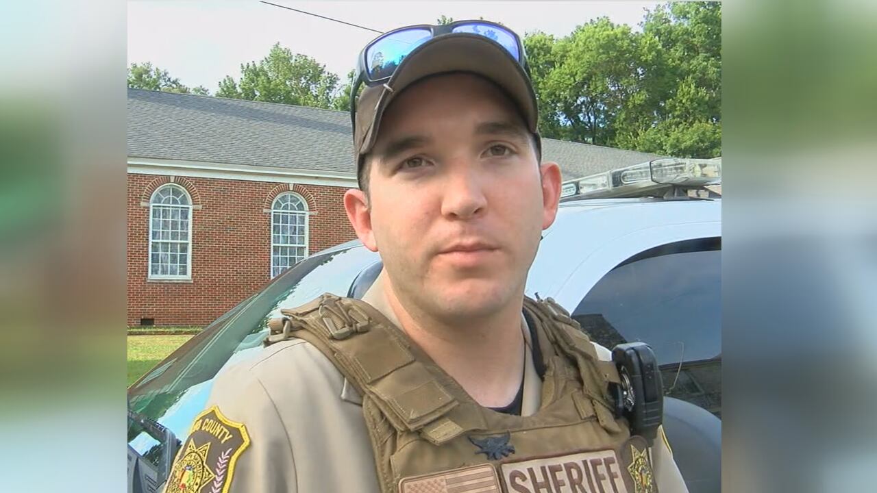 Man accused of killing Bibb County deputy requests venue change