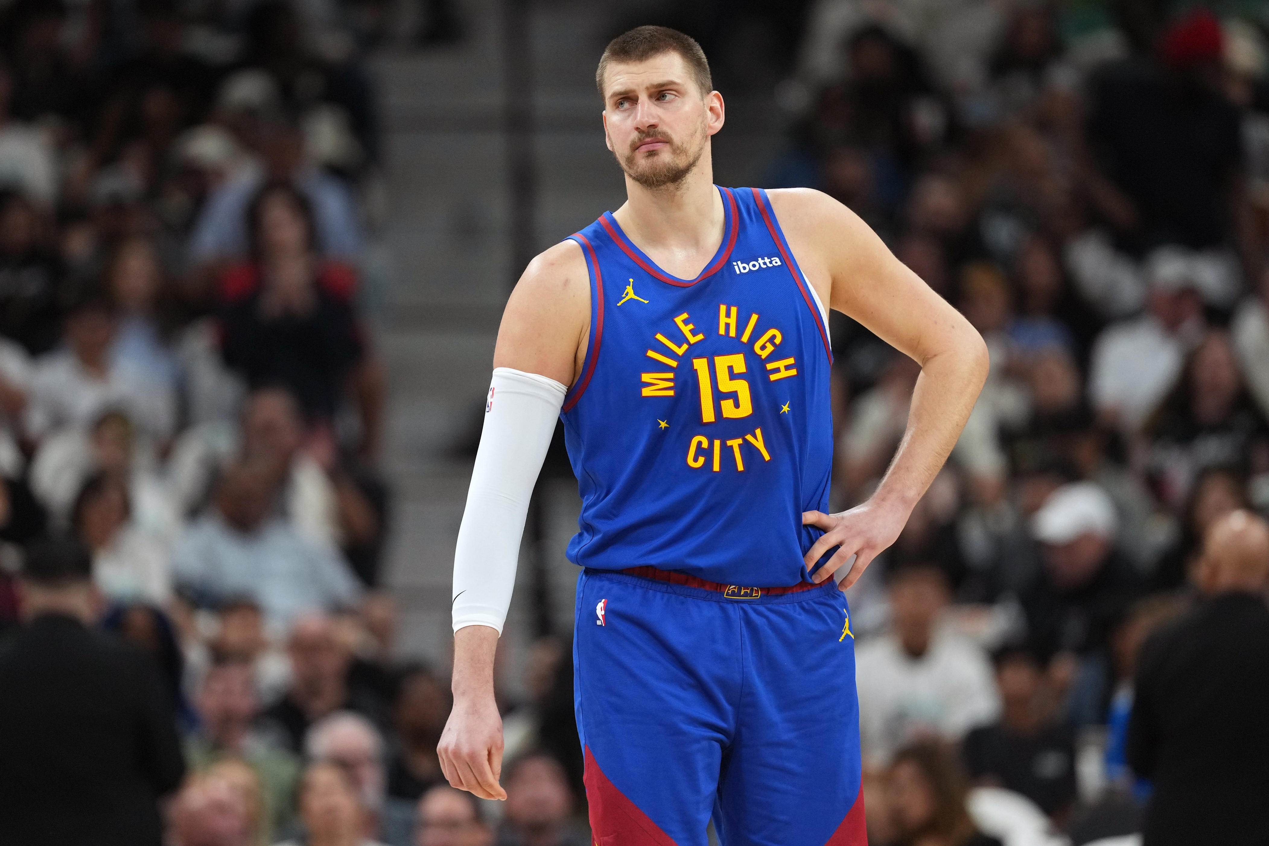 Could Nikola Jokić holding off on new Nuggets deal mean 2027 free agency?