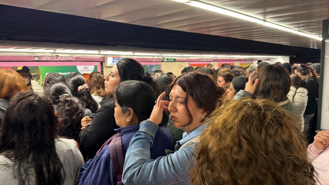 ¿Habrá paro hoy martes en el Metro de CDMX? Esto es lo que sabemos