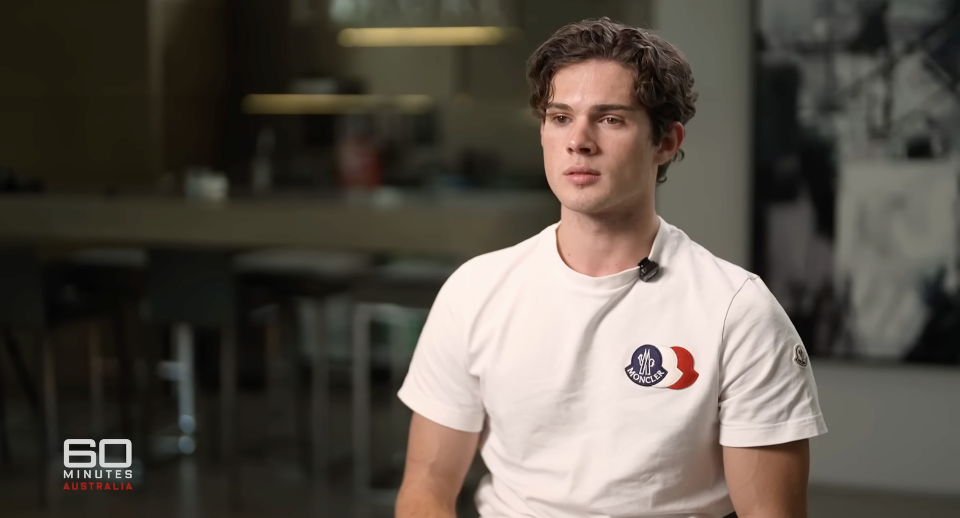 Clavicular Ends Interview Early When Probed About Ties to Incel ...