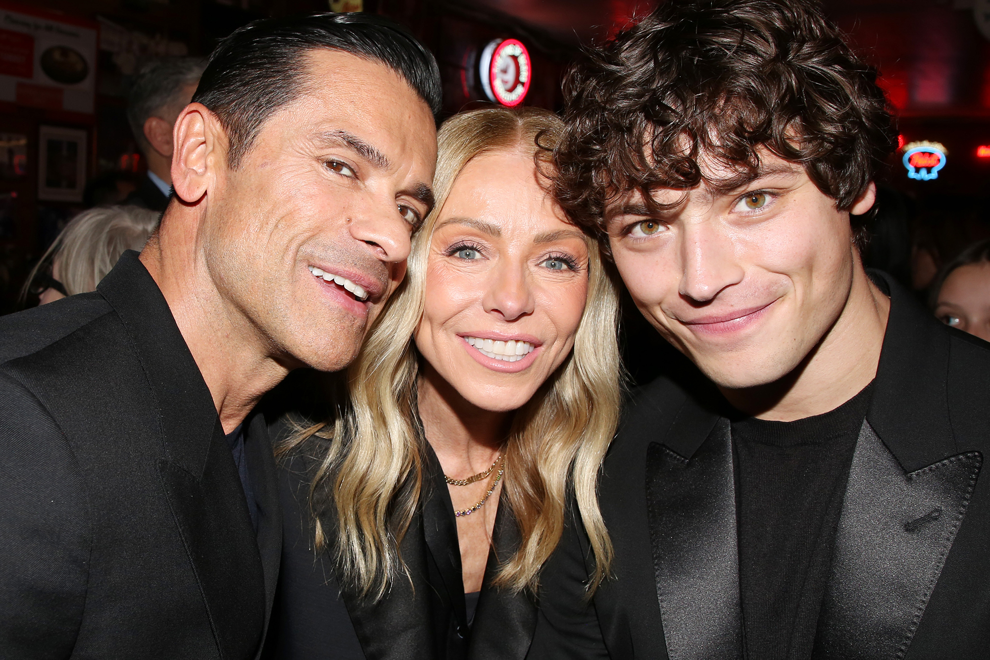 Why Kelly Ripa joked she and Mark Consuelos 'failed as parents' — how