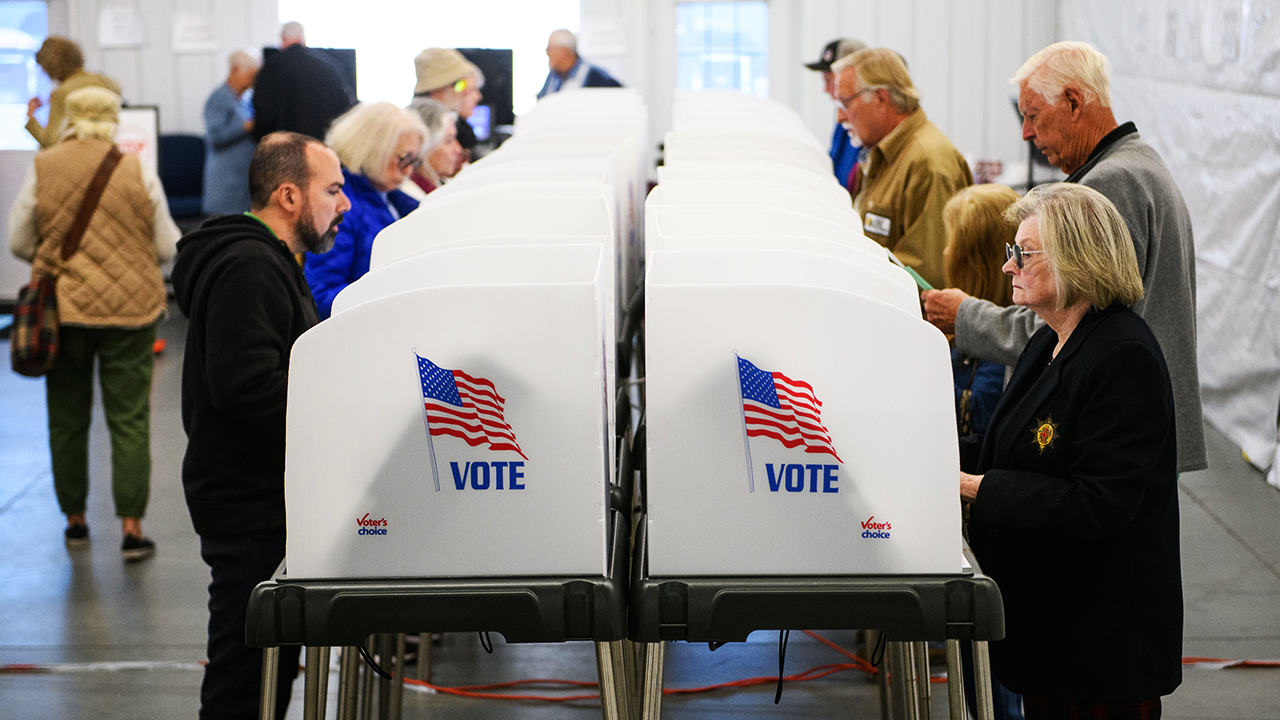 Red & blue divide: States push competing tax plans as voters weigh ...