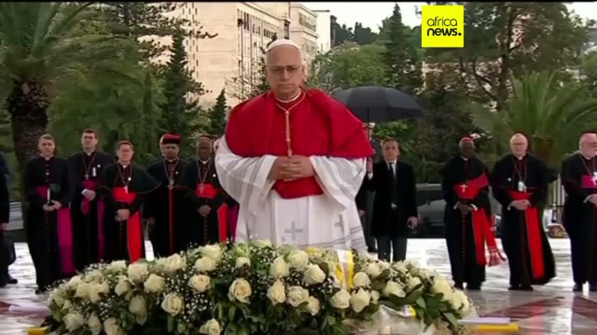 Algérie : le pape Léon XIV salue la mémoire des martyrs de l'indépendance