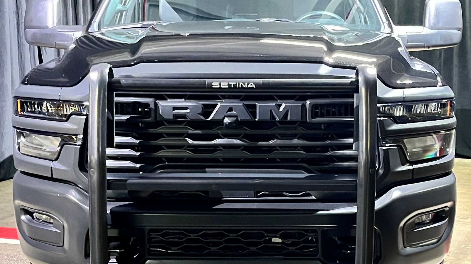 Ram 2500 now available as a pursuit-rated emergency vehicle
