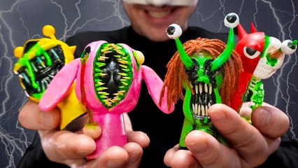 🚨DIY level 100 Sprunki’s first-ever terrifying monster transformation ...