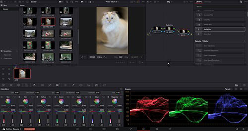 Blackmagic's new photo tools might be the end of your Adobe subscription