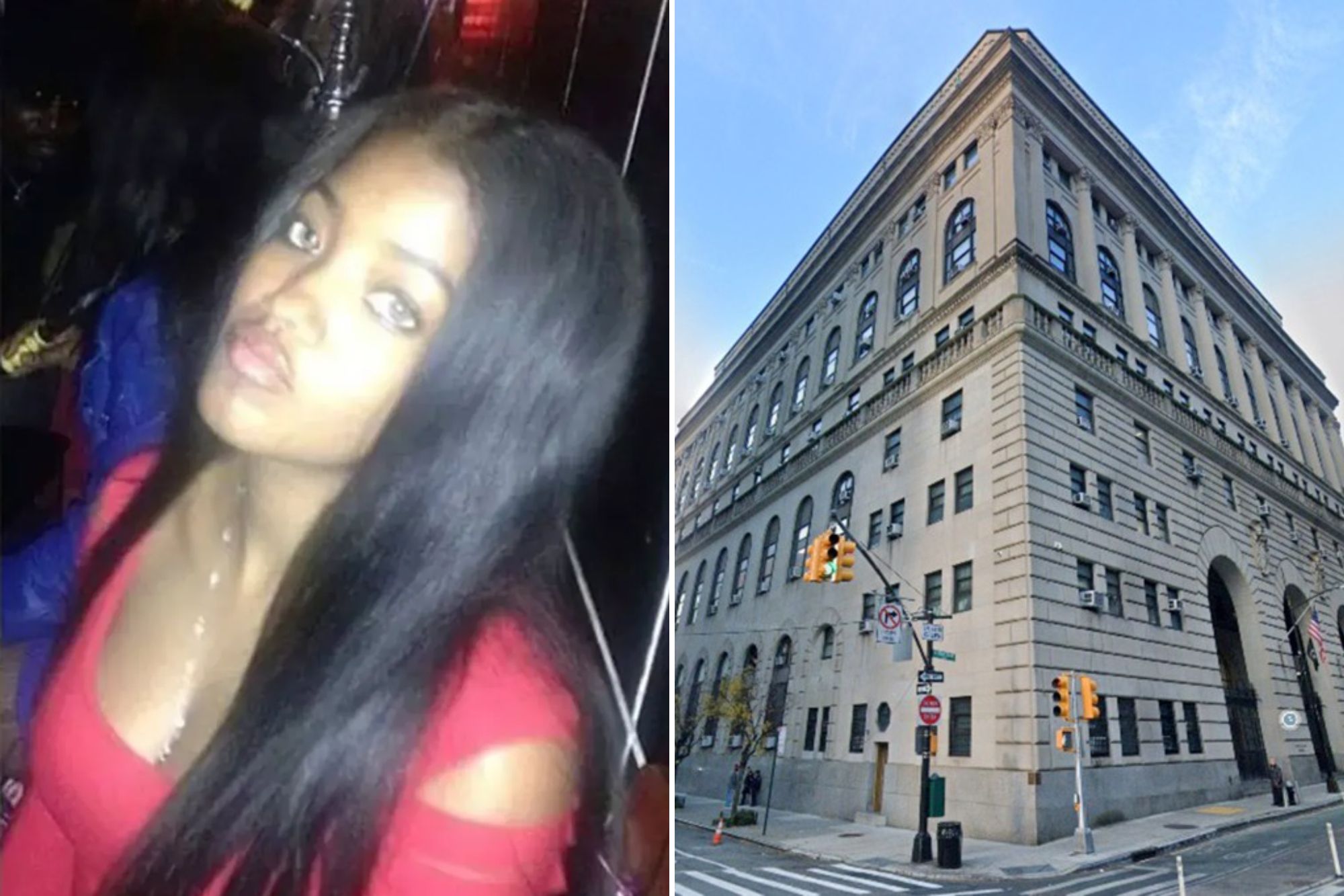 NYC woman, 33, arrested for drug possession dies at courthouse after ...