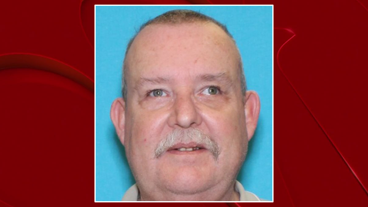 Silver Alert issued for missing Van Zandt County man