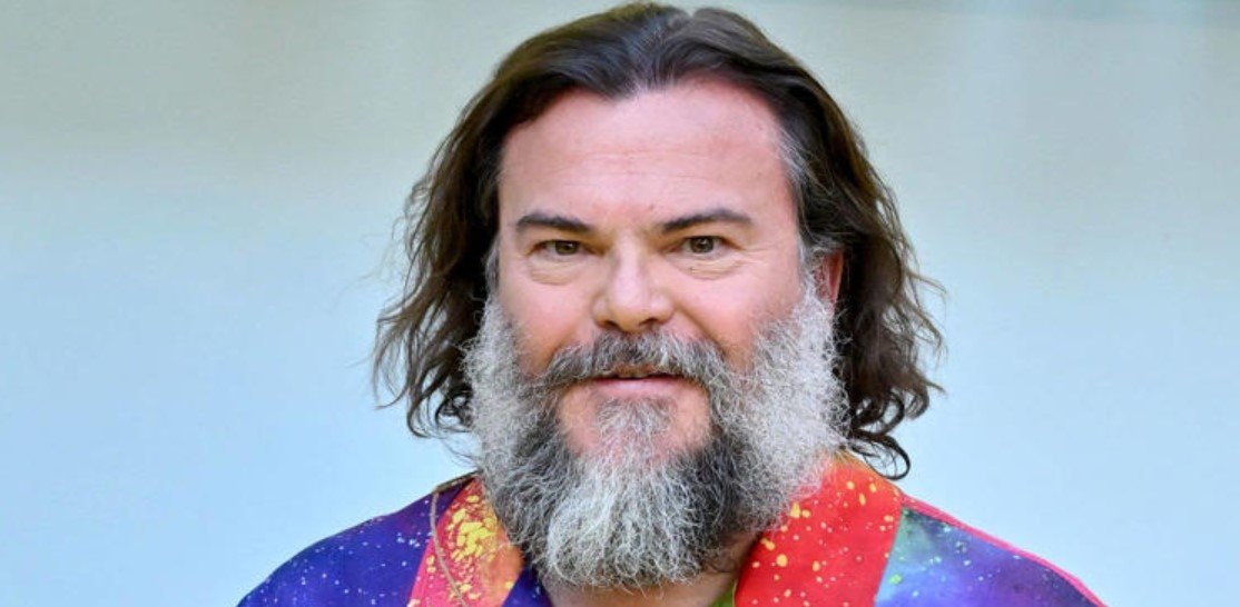 Before the beard: Jack Black’s shocking early 20s look that will make ...