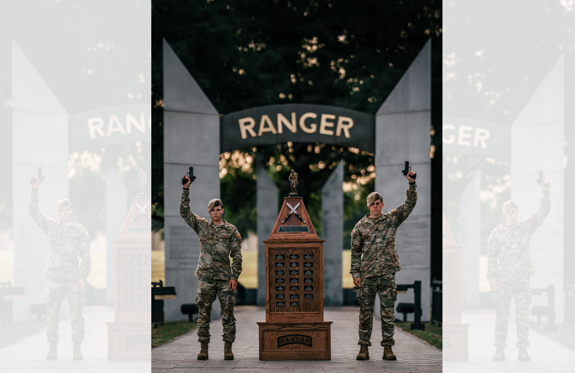 75th Ranger Regiment soldiers win sixth straight Best Ranger Competition