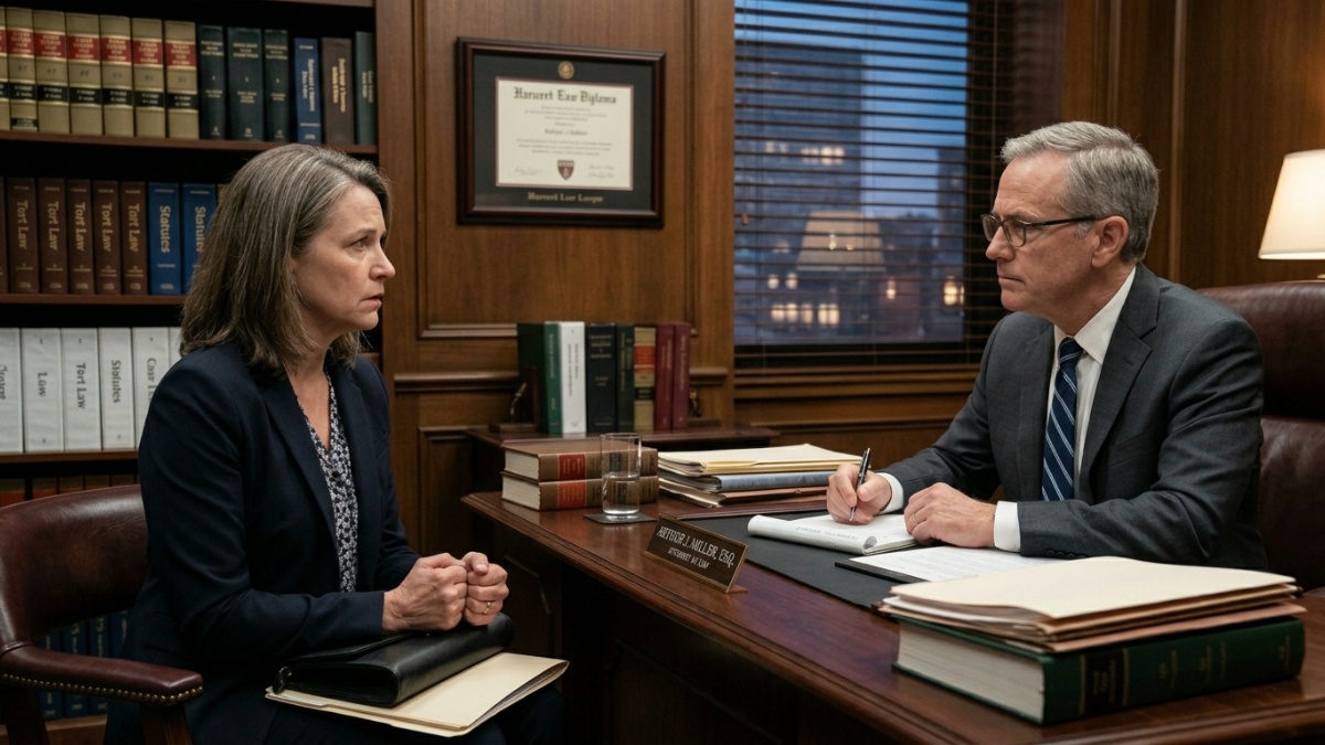 There are 11 phrases a lawyer says at a will reading that tell you ...