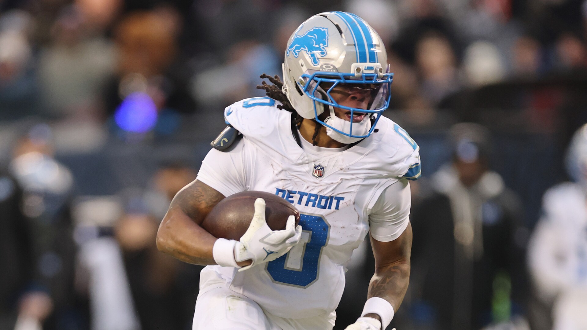 Lions have discussed fifth-year options for Jahmyr Gibbs, Jack Campbell