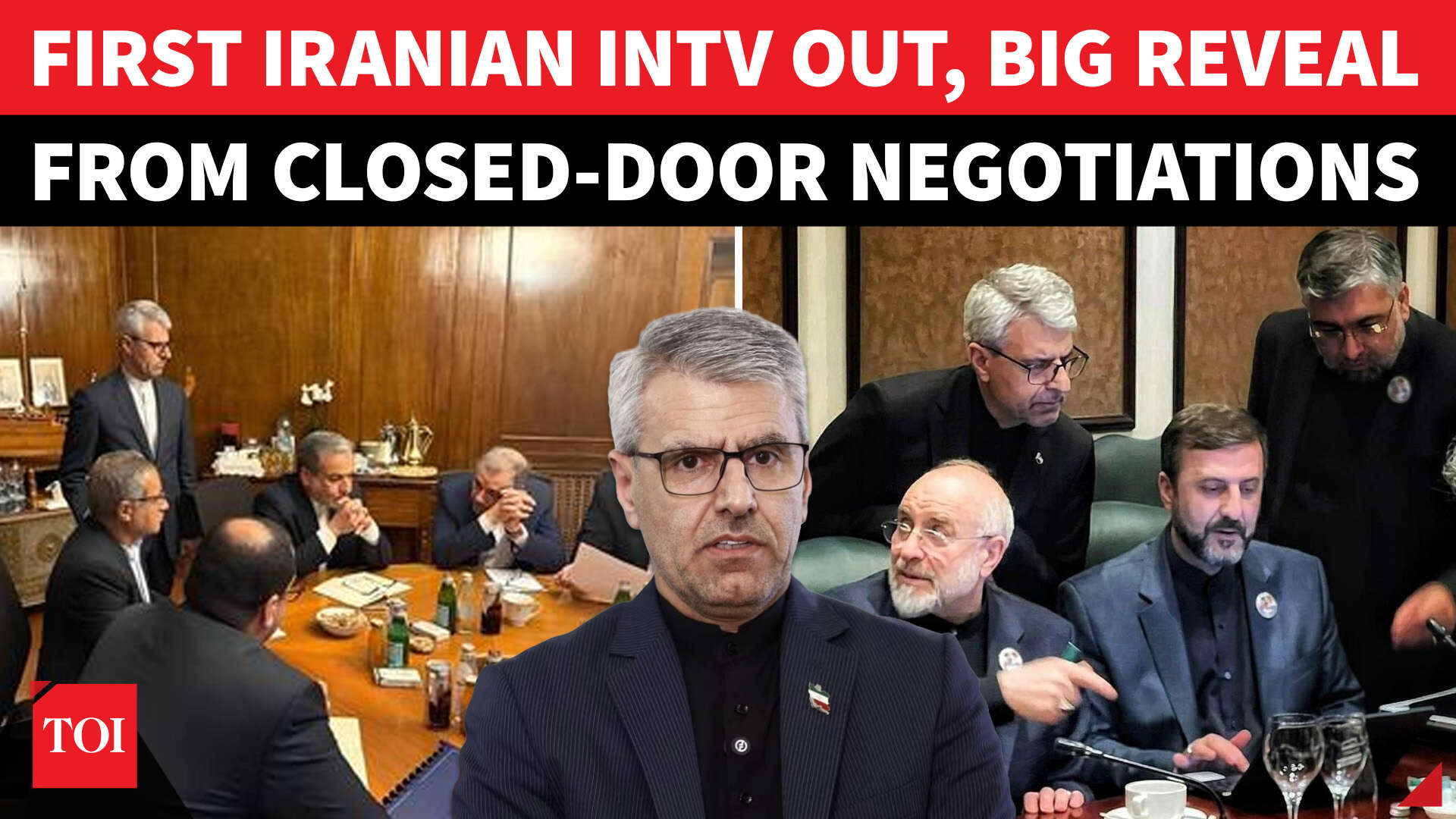 Iran says gaps remain after 21-hour talks with US in Islamabad; Hormuz ...