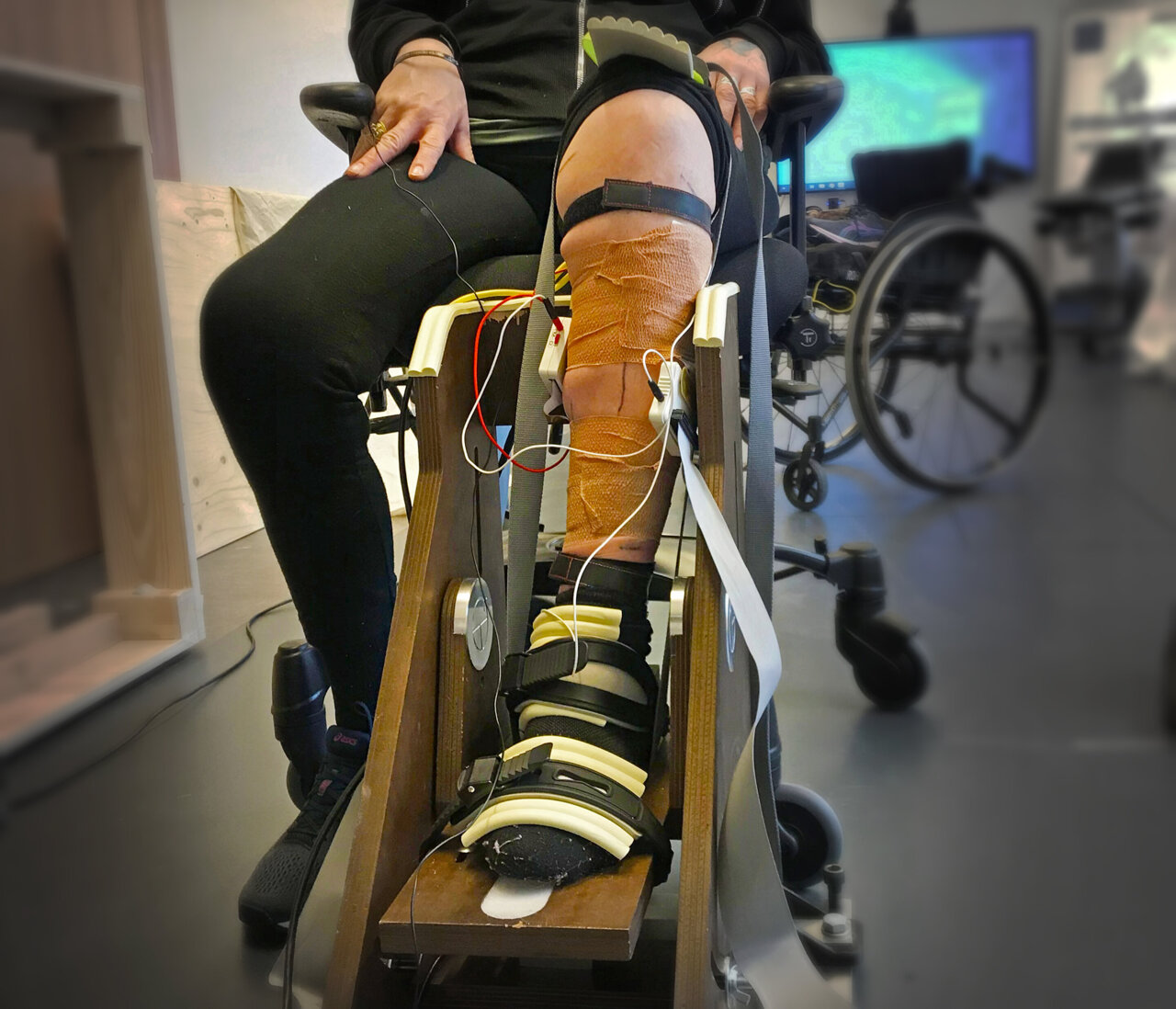 Research reveals unseen changes in motor control after spinal cord injury