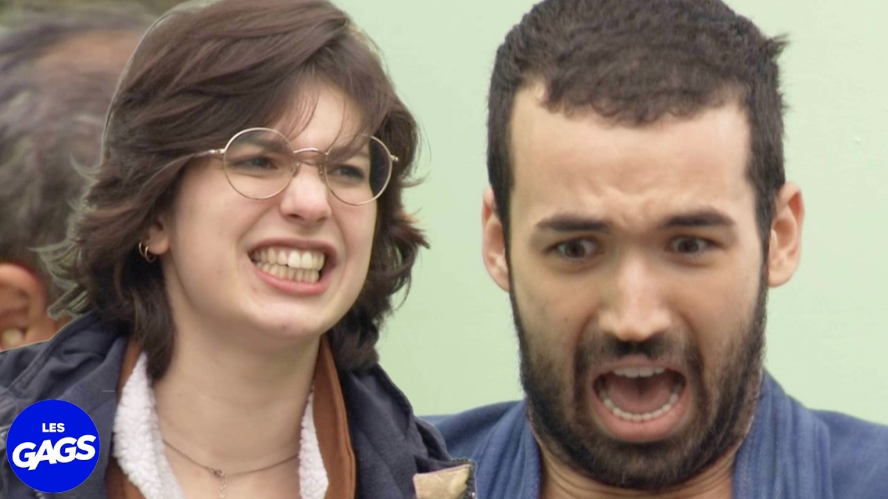 | Juste pour rire les gags