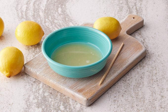 Lemon zest substitutes: 4 common alternatives