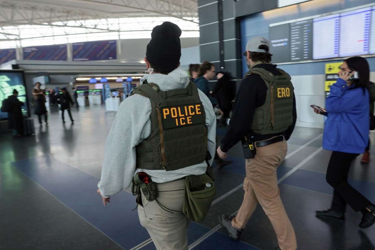 ICE is seeking 'coworking locations' in SF and across California