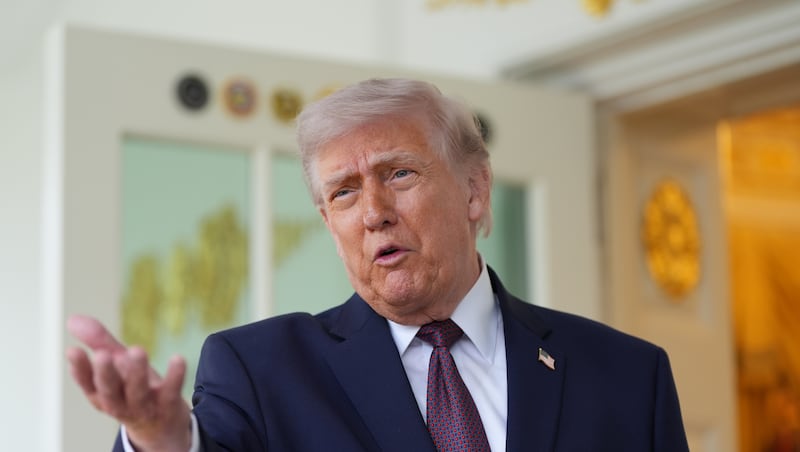 Just a joke or crossing a line? 10 reactions to radiant image of Trump ...