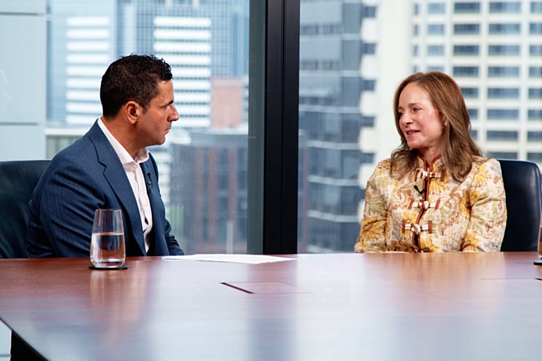 Stay the course: Blackstone’s Joan Solotar on compounding in private ...