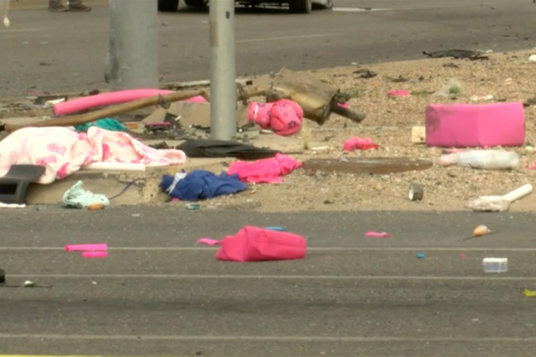 Arizona man charged with murder for alleged street racing crash that ...