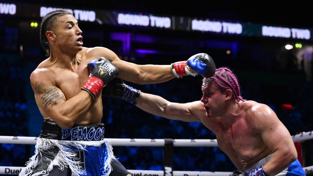 Chase DeMoor breaks down the brutal 10-week camp that gets him fight-ready