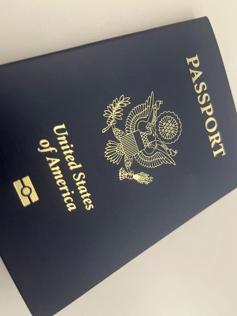 Post office near Harry Reid Airport to host passport fair this weekend