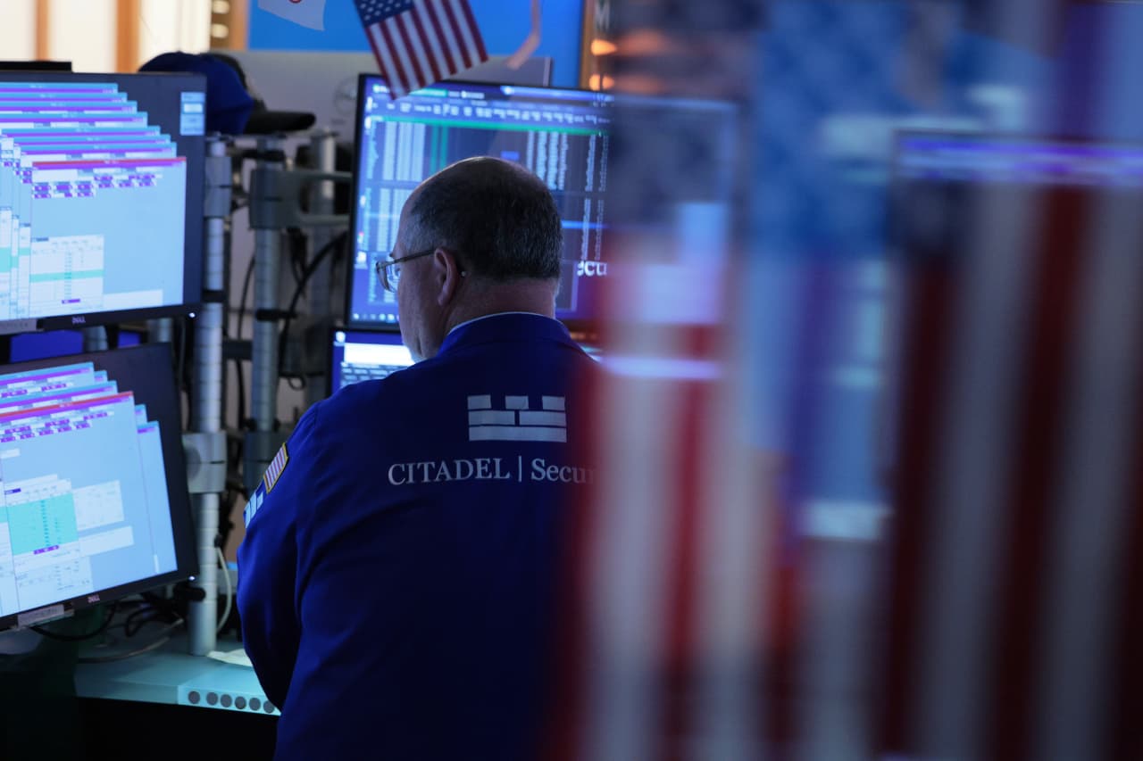 The bond market is 'moving on' from the Iran war