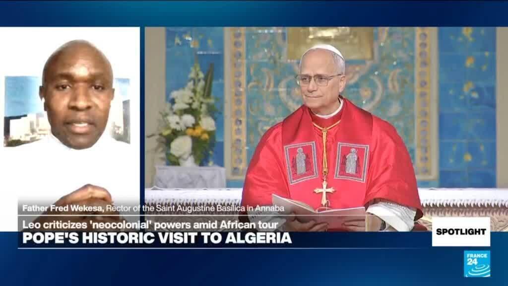 Interfaith dialogue: 'The messenger of peace in the name of Pope Leo ...
