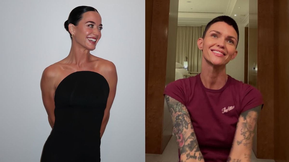 Katy Perry niega acusación de agresión sexual de Ruby Rose: “Mentiras ...