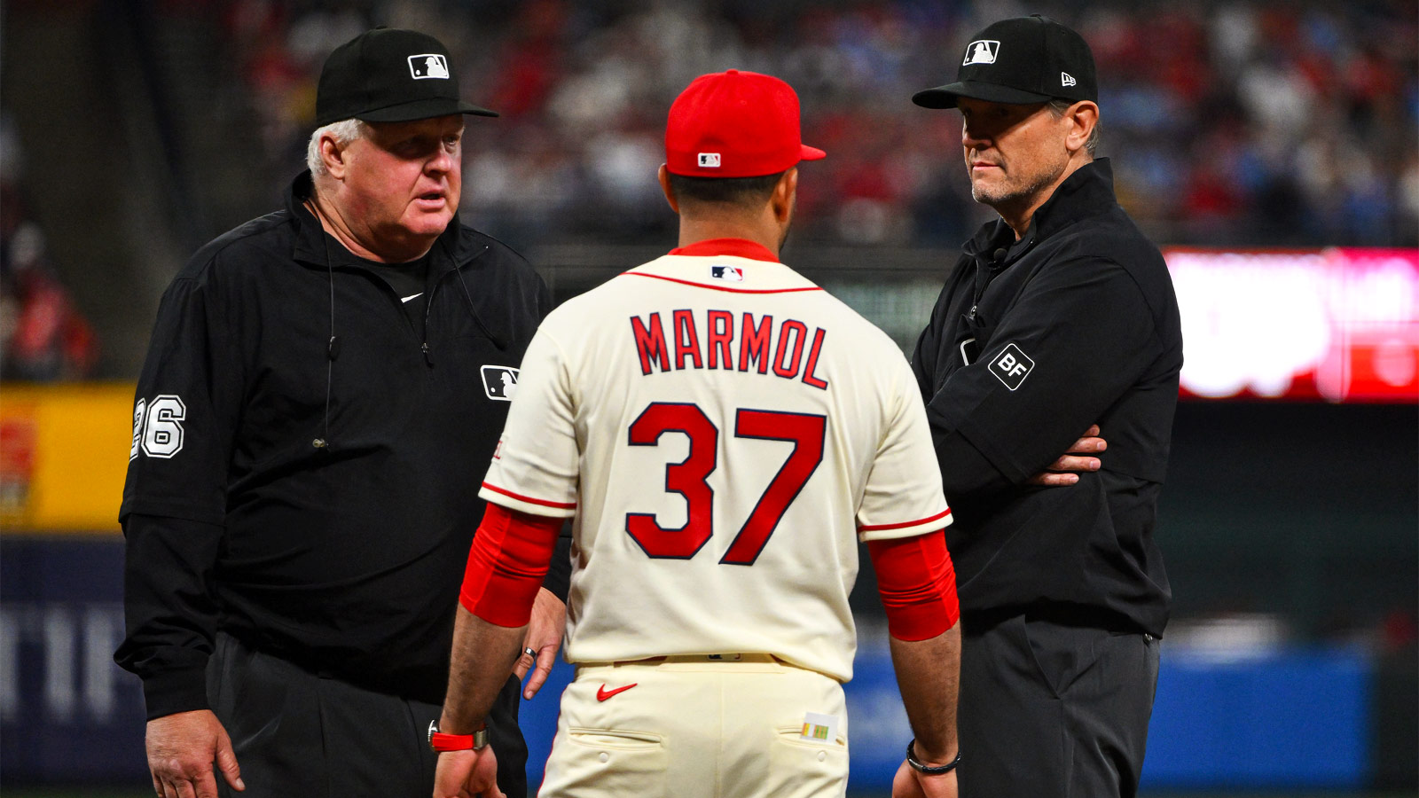 Ex-Cardinals pitcher issues retaliatory take on Abner Uribe’s behavior